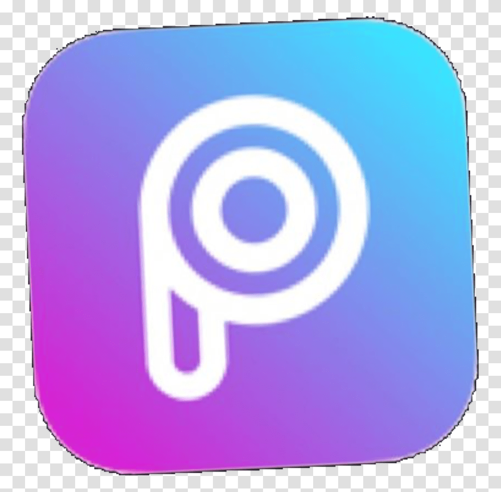 Iphone Phone App Sticker By •real Hot Boy Shit• Picsart, Logo, Symbol, Trademark, Mousepad Transparent Png