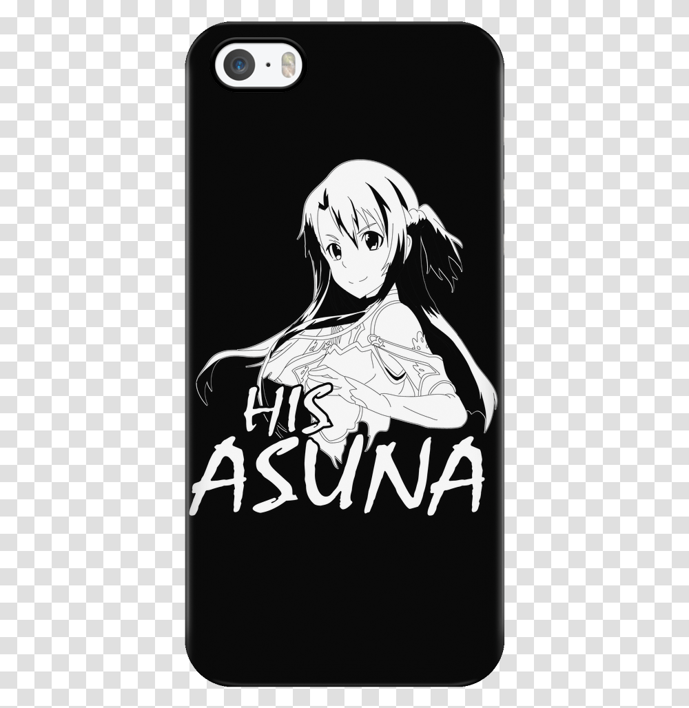 Iphone Phone Case Iphone, Manga, Comics, Book, Person Transparent Png