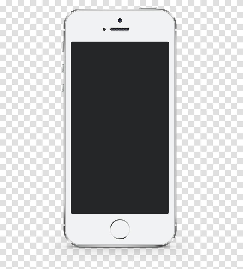 Iphone Phone Screen White, Mobile Phone, Electronics, Cell Phone Transparent Png