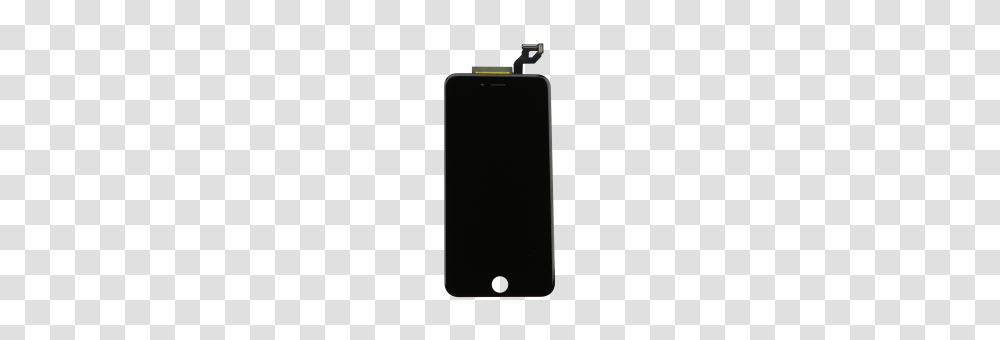Iphone Plus Black Display Assembly, Mobile Phone, Electronics, Cell Phone, Cowbell Transparent Png