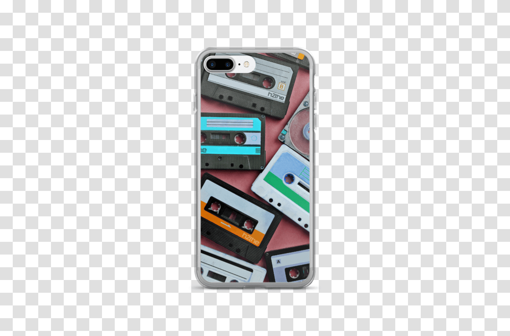 Iphone Plus Cassettes Case, Mobile Phone, Electronics, Cell Phone Transparent Png