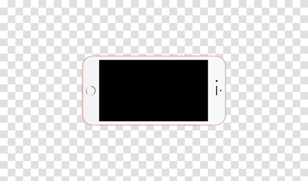 Iphone Plus Rose Gold Mock Up, Electronics, Mobile Phone, Cell Phone Transparent Png