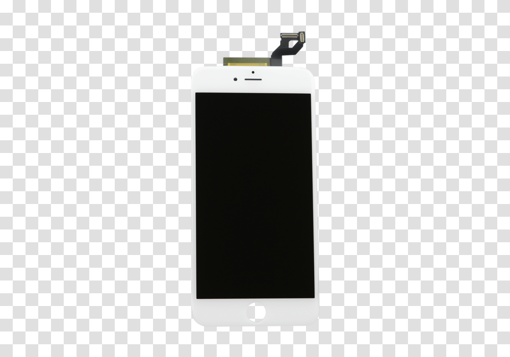 Iphone Plus Screen Replacement White, Mobile Phone, Electronics, Cell Phone Transparent Png