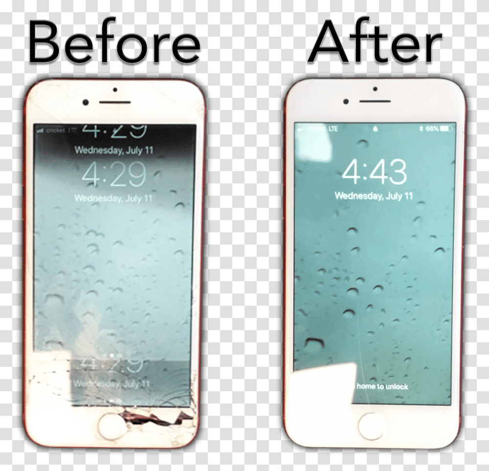 Iphone Repair For Cracked Glass At Hotshot Repair In, Mobile Phone, Electronics, Cell Phone Transparent Png
