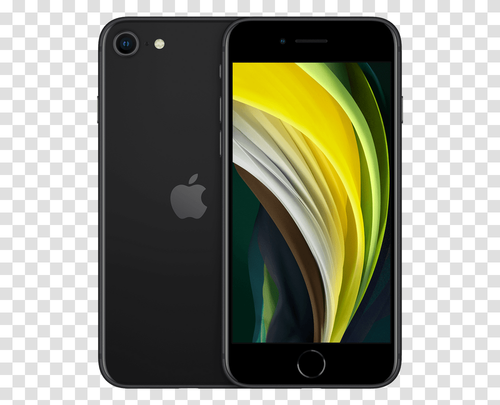 Iphone Se 2020 Apple, Mobile Phone, Electronics, Cell Phone Transparent Png