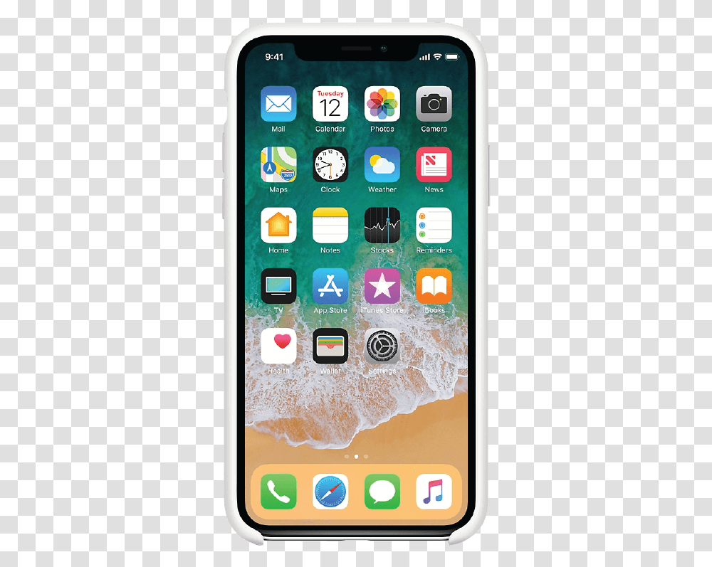 Iphone Service Bangalore Iphone X With White Silicone Case, Mobile Phone, Electronics, Cell Phone, Clock Tower Transparent Png