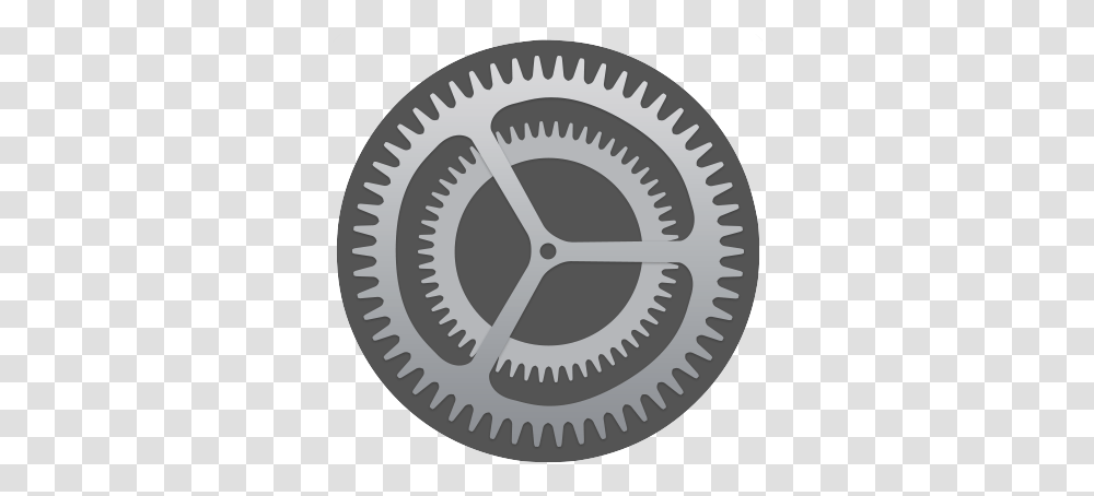 Iphone Settings App Logo Logodix Levi Ackerman App Icons, Machine, Gear, Wheel, Tape Transparent Png