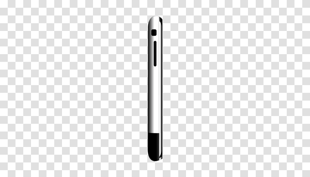 Iphone Side View, Pen, Cutlery, Tool, Fountain Pen Transparent Png