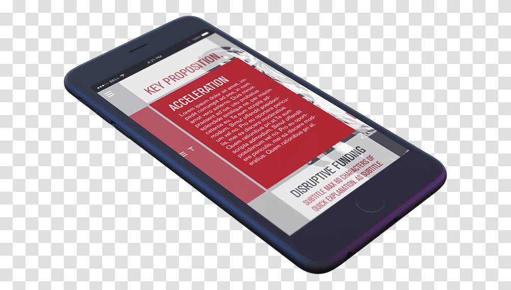 Iphone Smartphone, Electronics, Advertisement, Poster Transparent Png