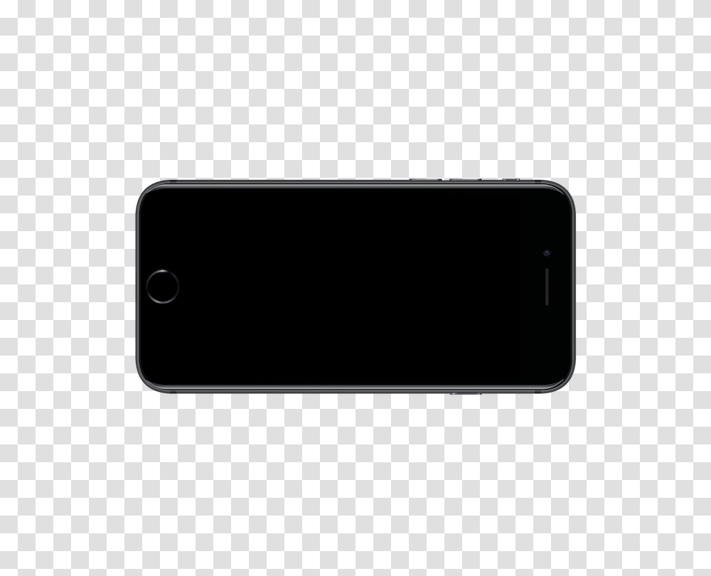 Iphone Space Grey Mock Up, Electronics, Mobile Phone, Cell Phone Transparent Png