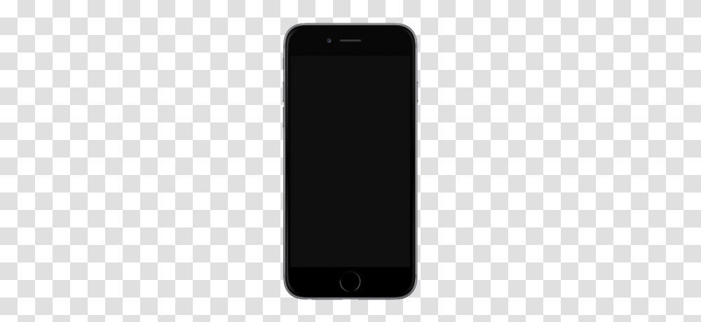 Iphone Template, Mobile Phone, Electronics, Cell Phone Transparent Png