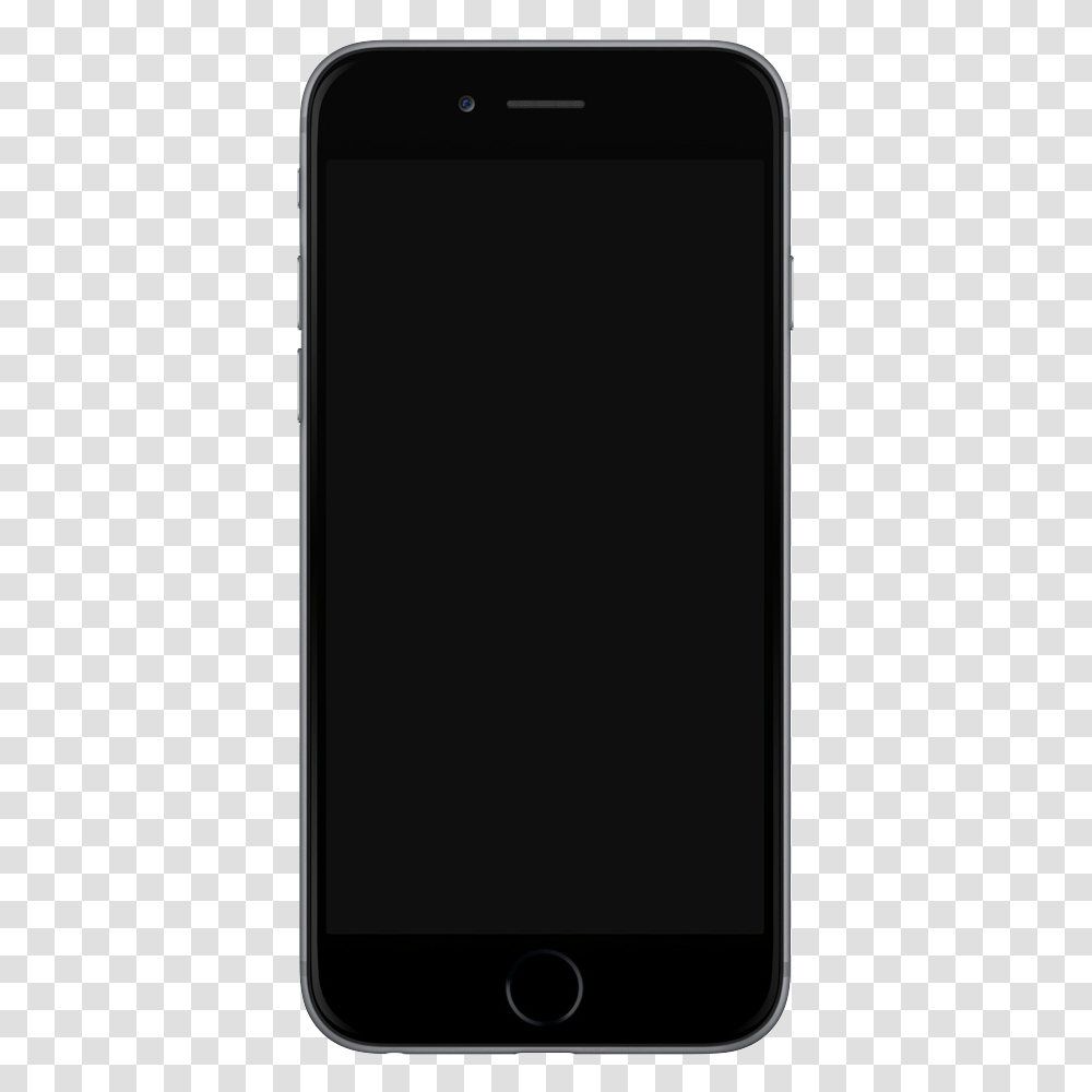 Iphone Template, Mobile Phone, Electronics, Cell Phone Transparent Png