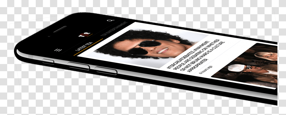 Iphone, Advertisement, Person, Human Transparent Png