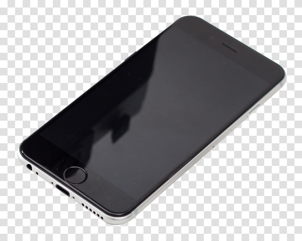 Iphone Top View Mobile Image, Electronics, Mobile Phone, Cell Phone Transparent Png