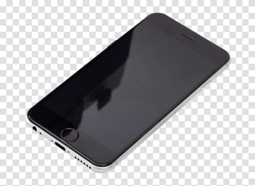 Iphone Top View, Mobile Phone, Electronics, Cell Phone Transparent Png