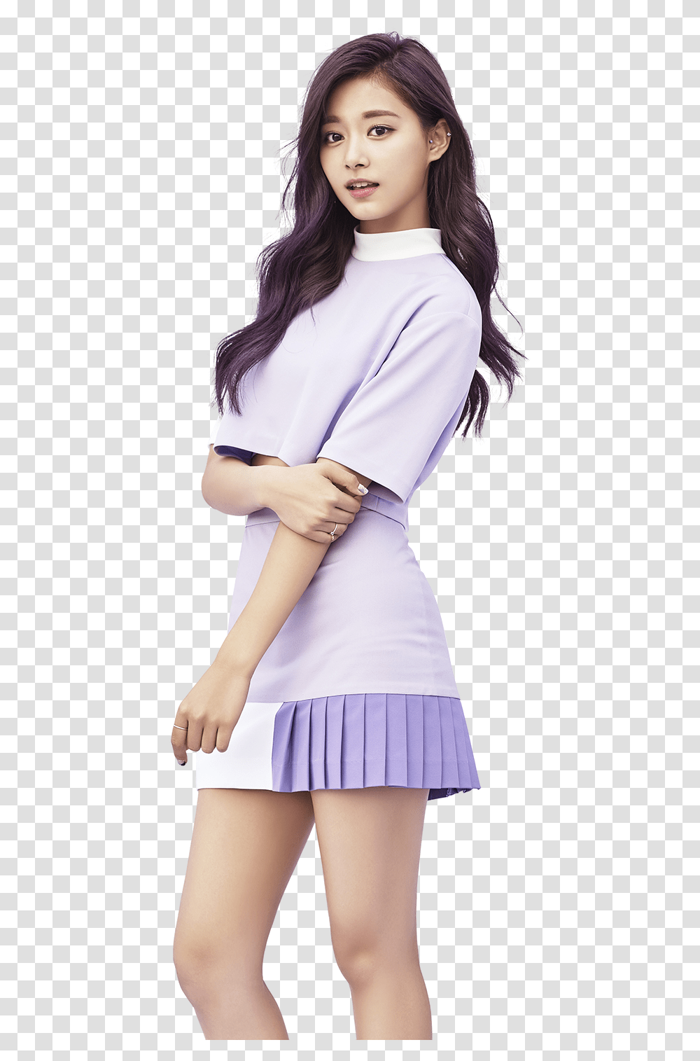 Iphone Tzuyu, Person, Skirt, Female Transparent Png
