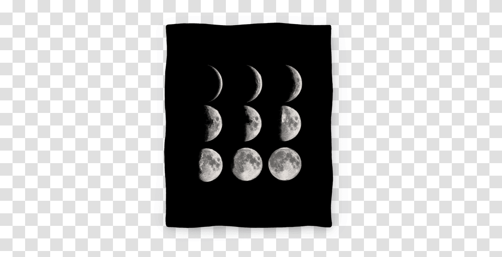 Iphone Wallpaper Moon Phases 8 Face Of The Moon, Nature, Outdoors, Outer Space, Night Transparent Png