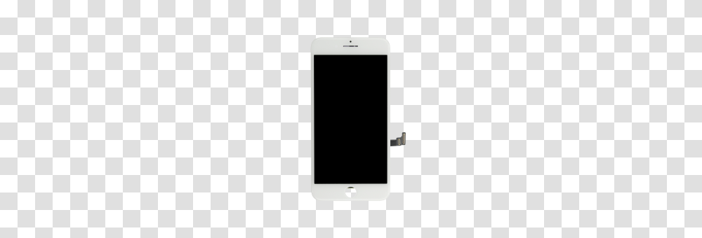 Iphone White Lcd Screen And Digitizer, Electronics, Mobile Phone, Cell Phone Transparent Png
