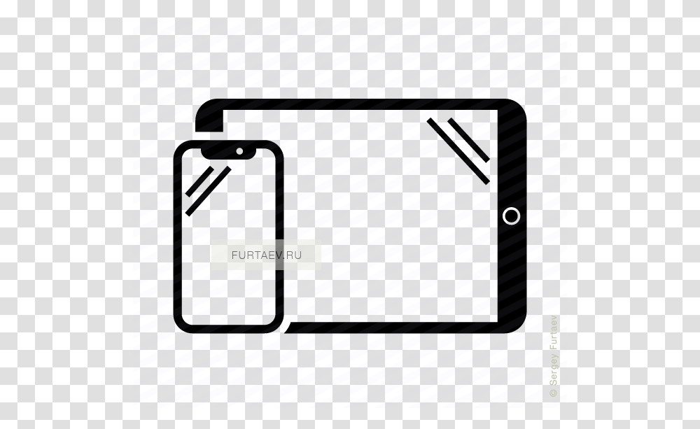 Iphone X And Ipad Vector Icon, Paper, Hurdle, White Board Transparent Png