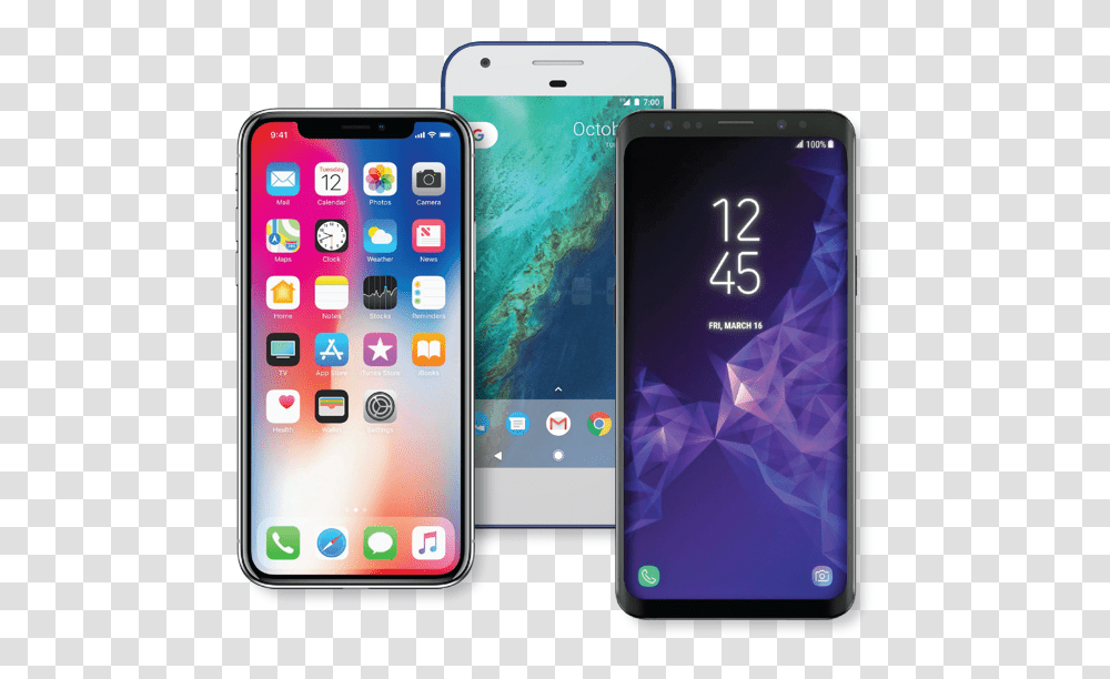 Iphone X And, Mobile Phone, Electronics, Cell Phone Transparent Png