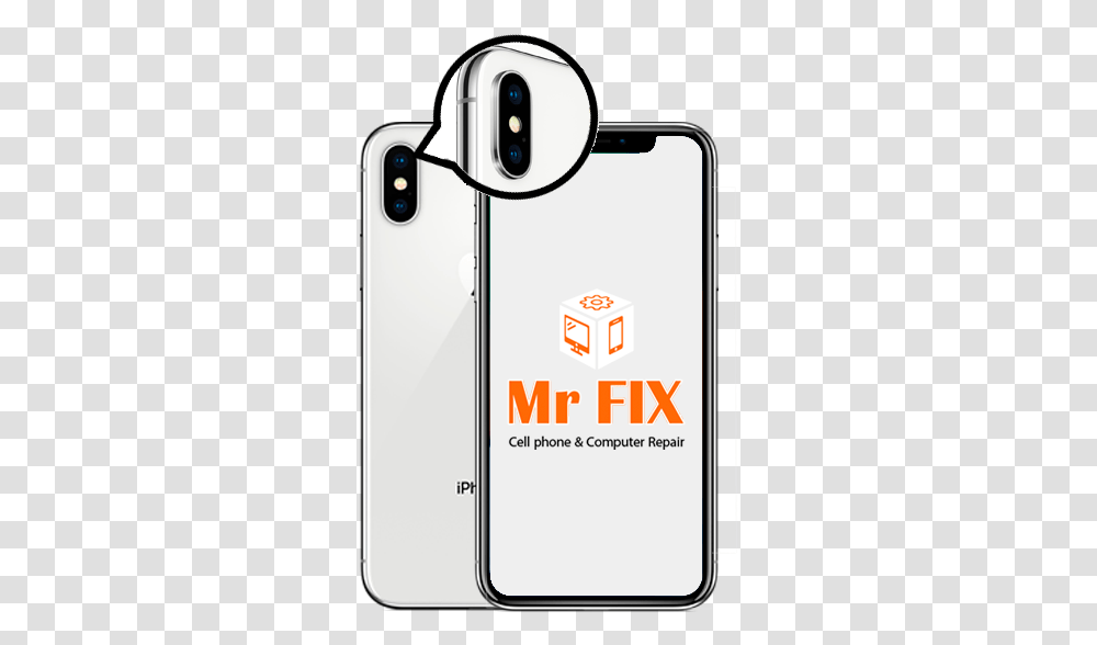 Iphone X Back Glass Replacement, Electronics, Mobile Phone, Cell Phone, Gas Pump Transparent Png