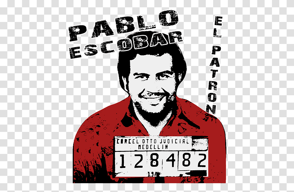 Iphone X Case For Sale Pablo Escobar T Shirt, Advertisement, Poster, Flyer, Paper Transparent Png