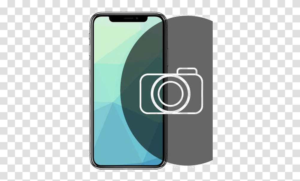 Iphone X, Electronics, Mobile Phone, Cell Phone Transparent Png