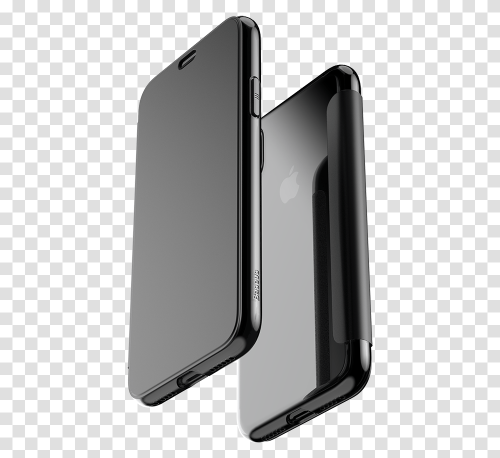 Iphone X Flip Case, Electronics, Mobile Phone, Cell Phone Transparent Png