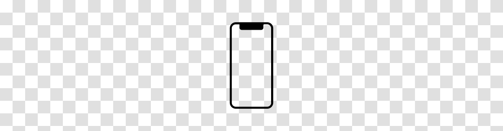 Iphone X Icons Noun Project, Gray, World Of Warcraft Transparent Png