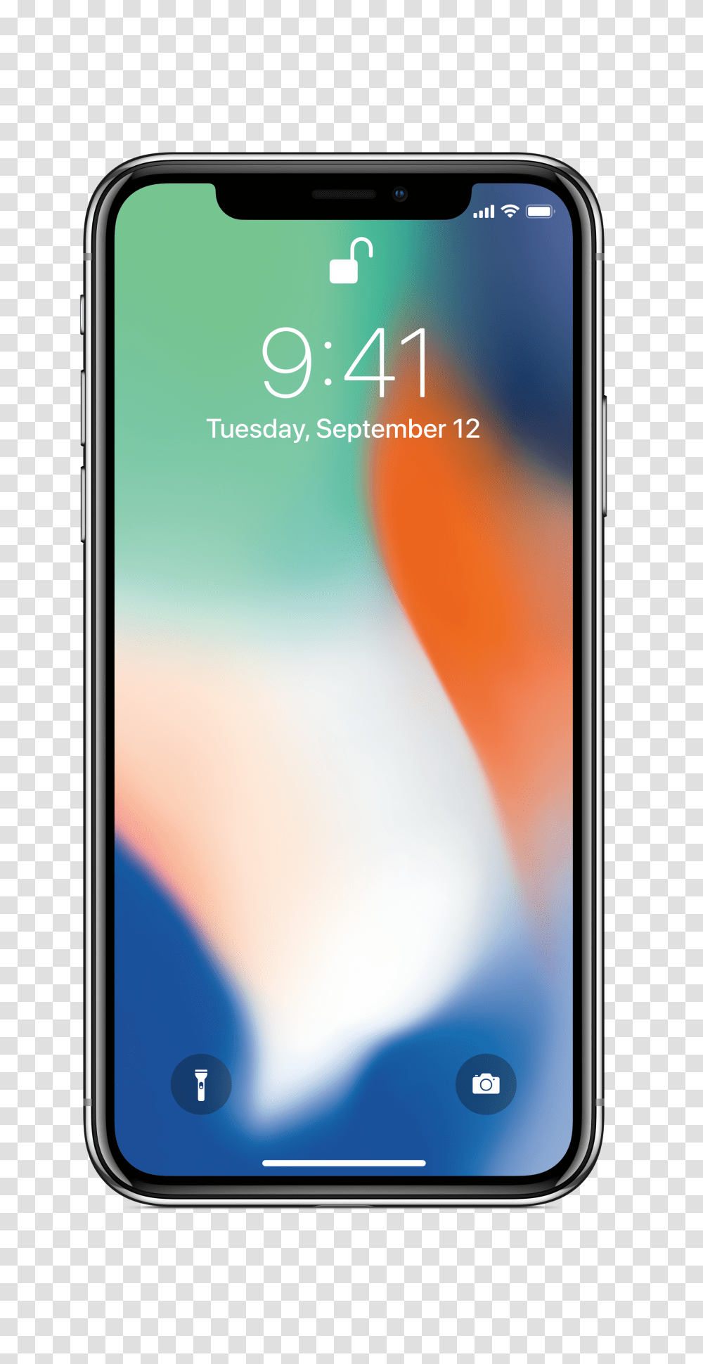 Iphone X Image, Mobile Phone, Electronics, Cell Phone Transparent Png