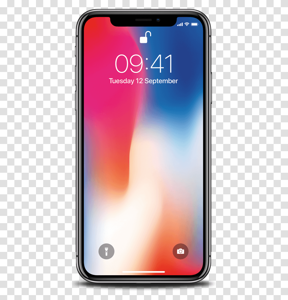 Iphone X Iphone X Pre Owned, Mobile Phone, Electronics, Cell Phone Transparent Png