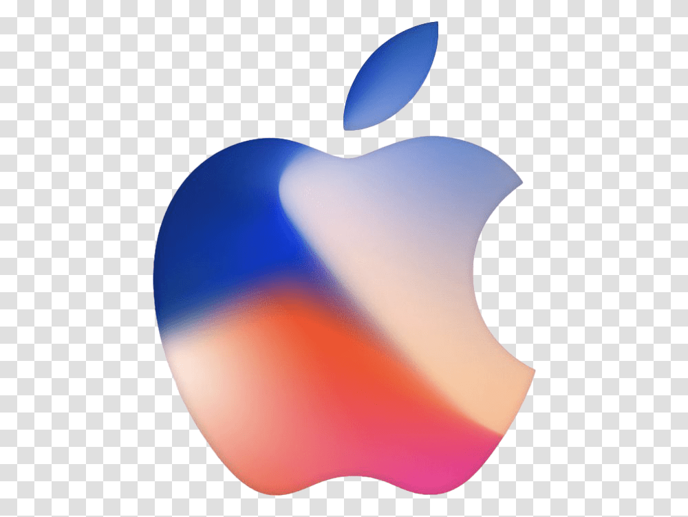 Iphone X Logo, Balloon, Heart, Moon, Outer Space Transparent Png