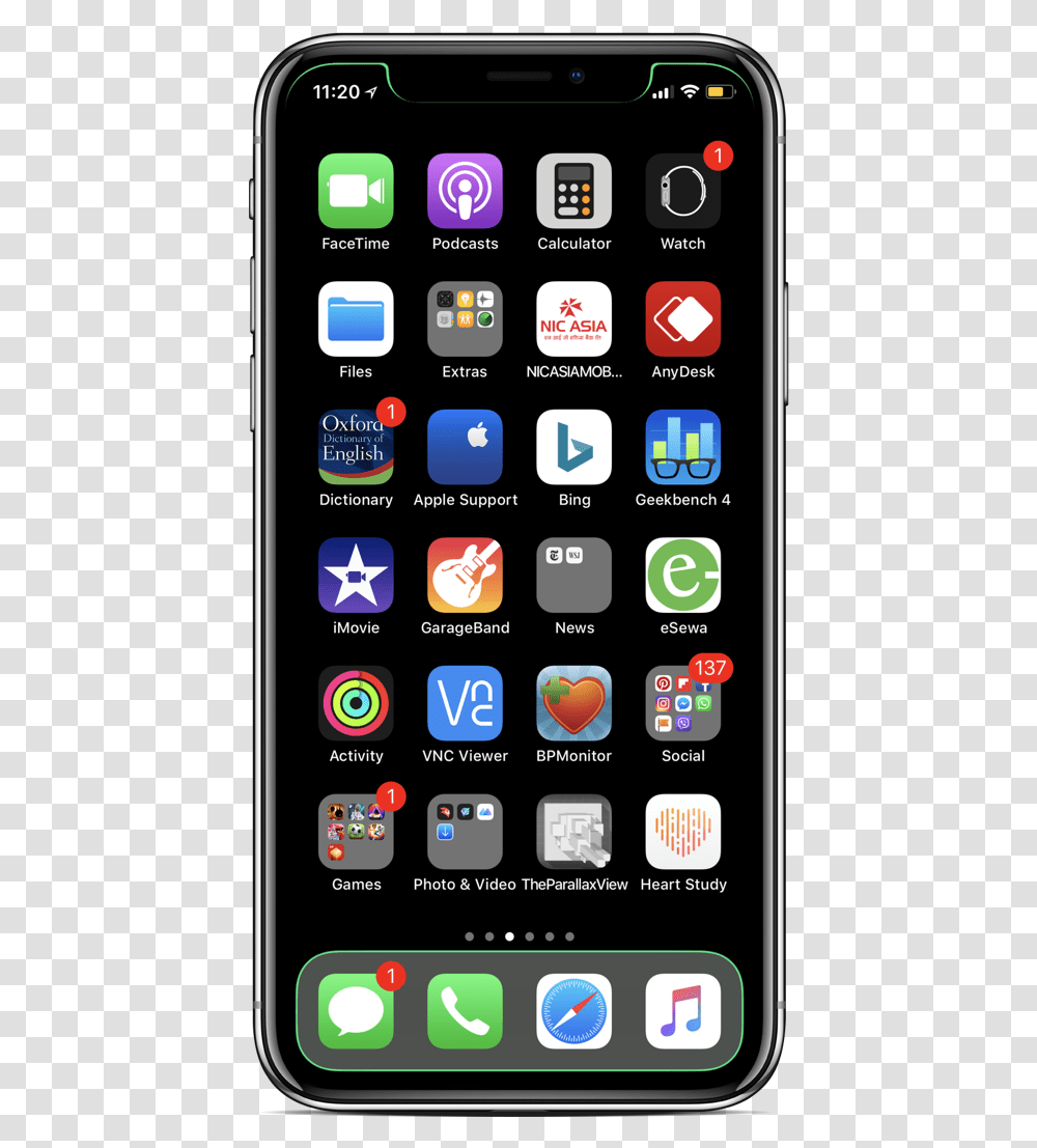 Iphone X Notch Disco Light Iphone Phone Emoji, Mobile Phone, Electronics, Cell Phone Transparent Png