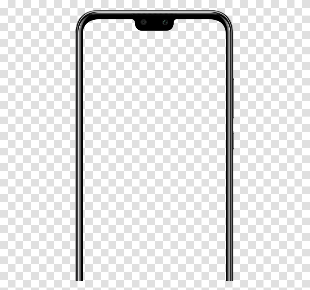 Iphone X Phone Frame, Mobile Phone, Electronics, Cell Phone Transparent Png