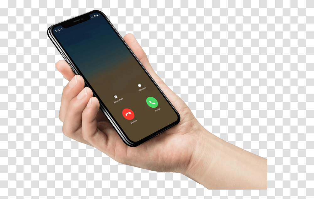 Iphone X Pic 1 Image Iphone X Mockup App, Mobile Phone, Electronics, Cell Phone, Person Transparent Png