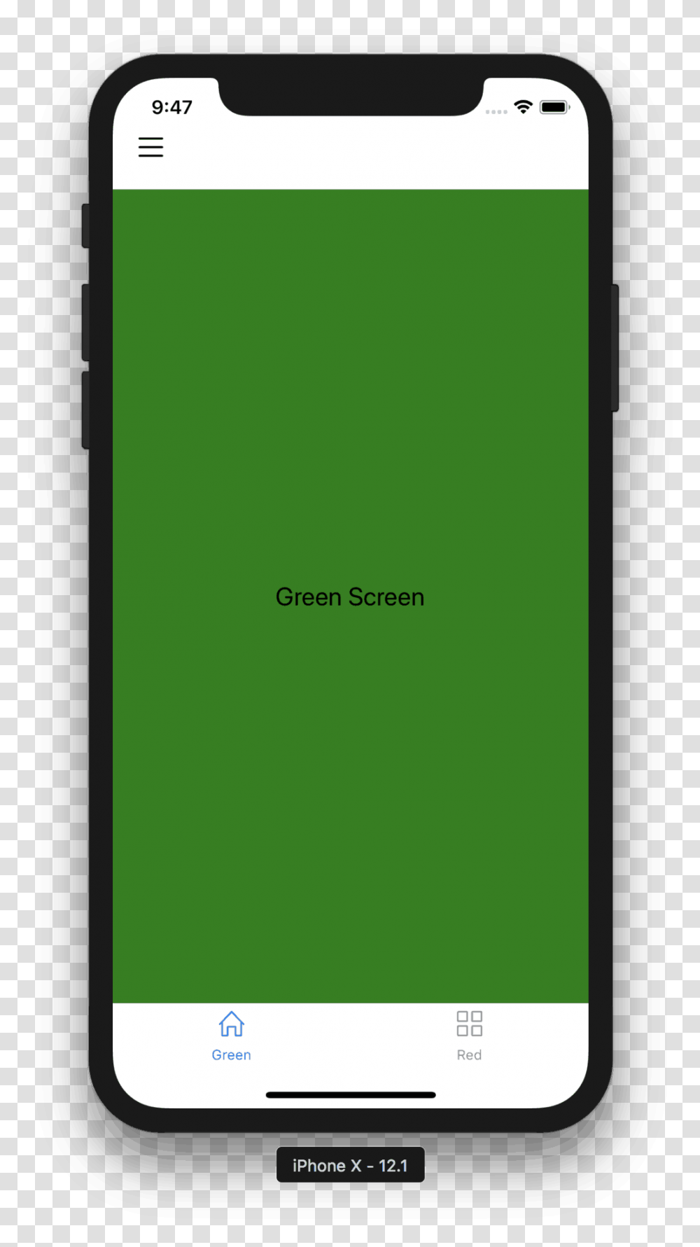 Iphone X Safari Header, Mobile Phone, Electronics, Cell Phone Transparent Png
