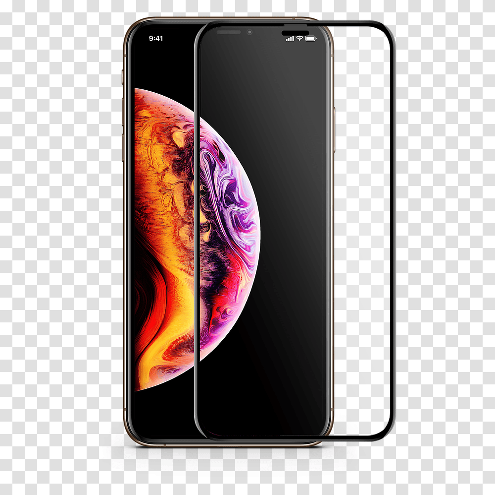 Iphone X Screen Protector, Mobile Phone, Electronics, Cell Phone Transparent Png