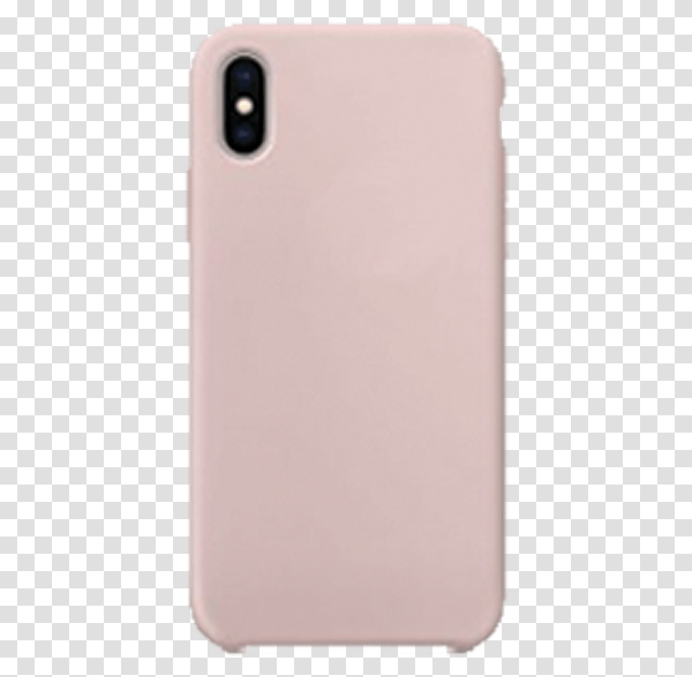Iphone X Silicon Pink, Mobile Phone, Electronics, Cell Phone Transparent Png