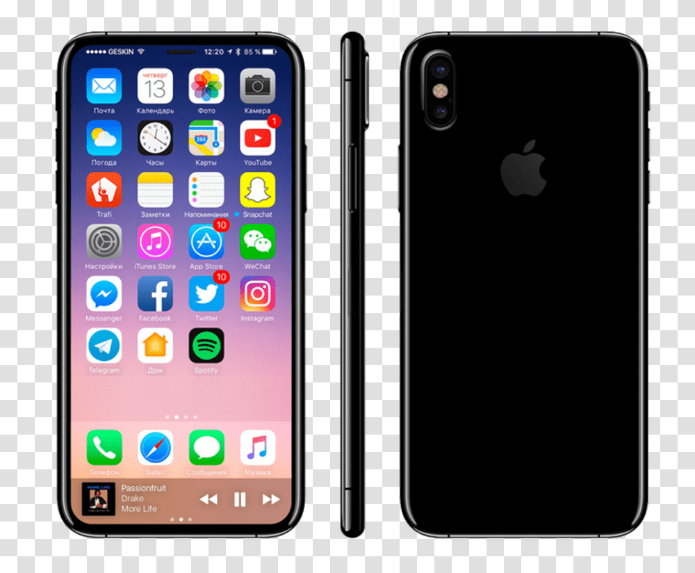 Iphone X Superstar Phones, Mobile Phone, Electronics, Cell Phone Transparent Png