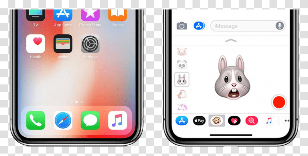 Iphone X Tab Bar Iphone X, Mobile Phone, Electronics, Cell Phone Transparent Png