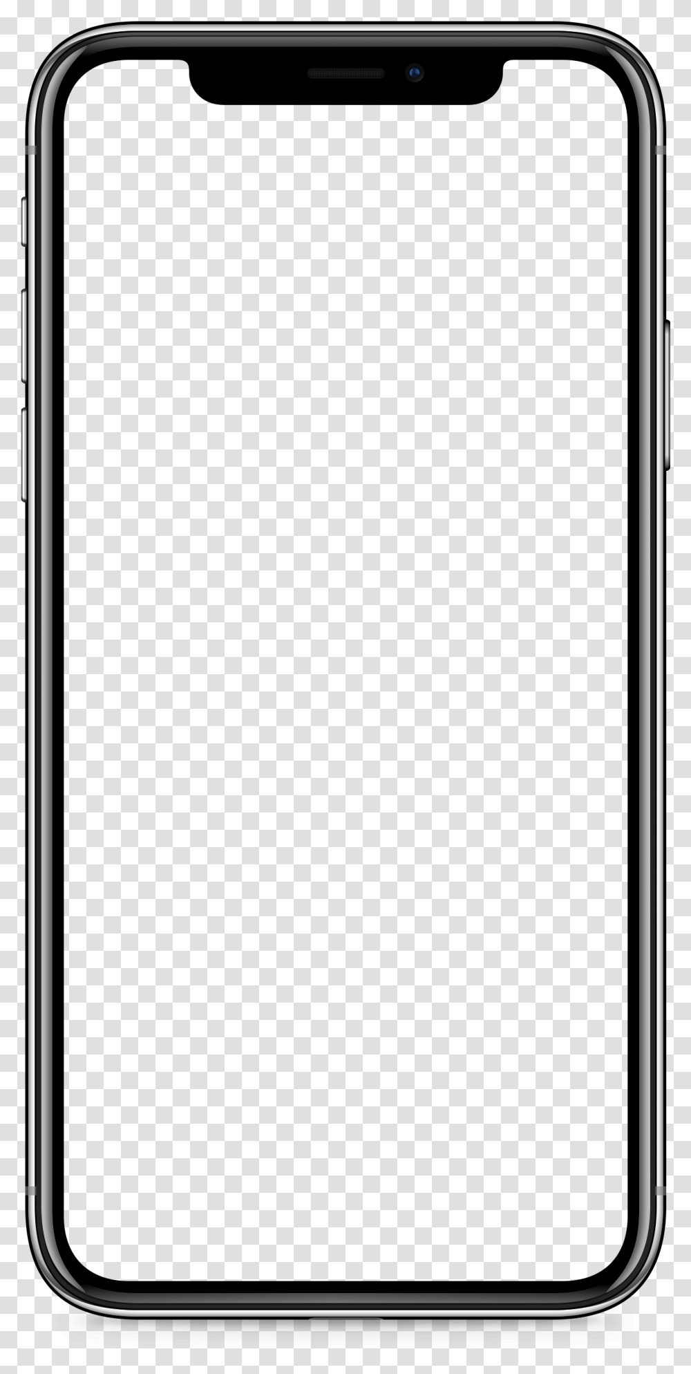 Iphone X With Agenda App Interactions Mobile Phone, Electronics, Cell Phone Transparent Png