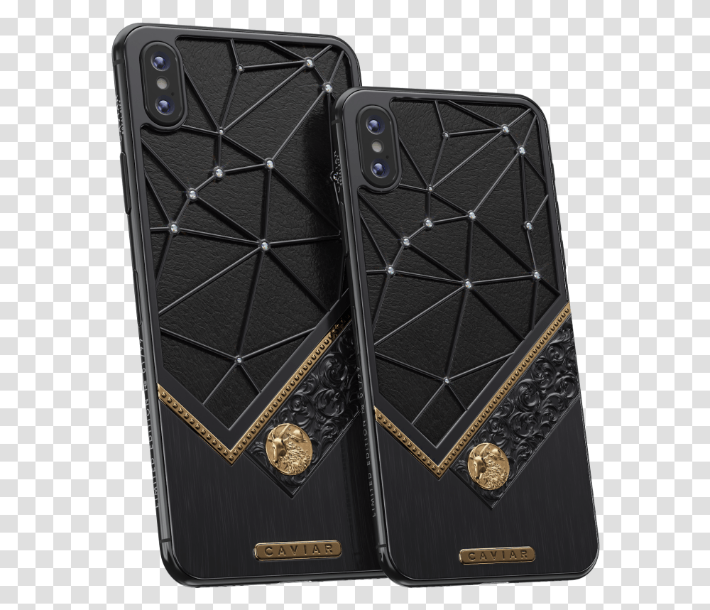 Iphone X With Capricorn Horoscope Symbol Caviar Zodiac Scorpio, Electronics, Mobile Phone, Cell Phone, Wristwatch Transparent Png