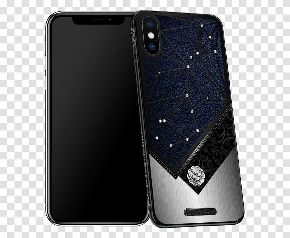 Iphone X With Scorpio Horoscope Symbol Smartphone, Mobile Phone, Electronics, Cell Phone Transparent Png