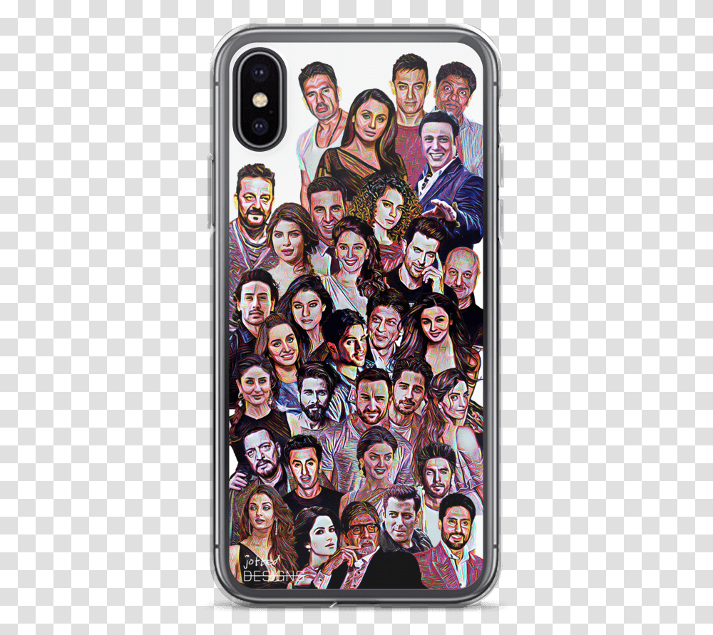 Iphone X Xs Mobile Phone Case, Person, Human, Poster, Advertisement Transparent Png