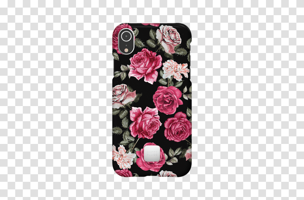 Iphone Xr Case Vintage Roses Happy Plugs, Plant, Flower, Blossom, Petal Transparent Png