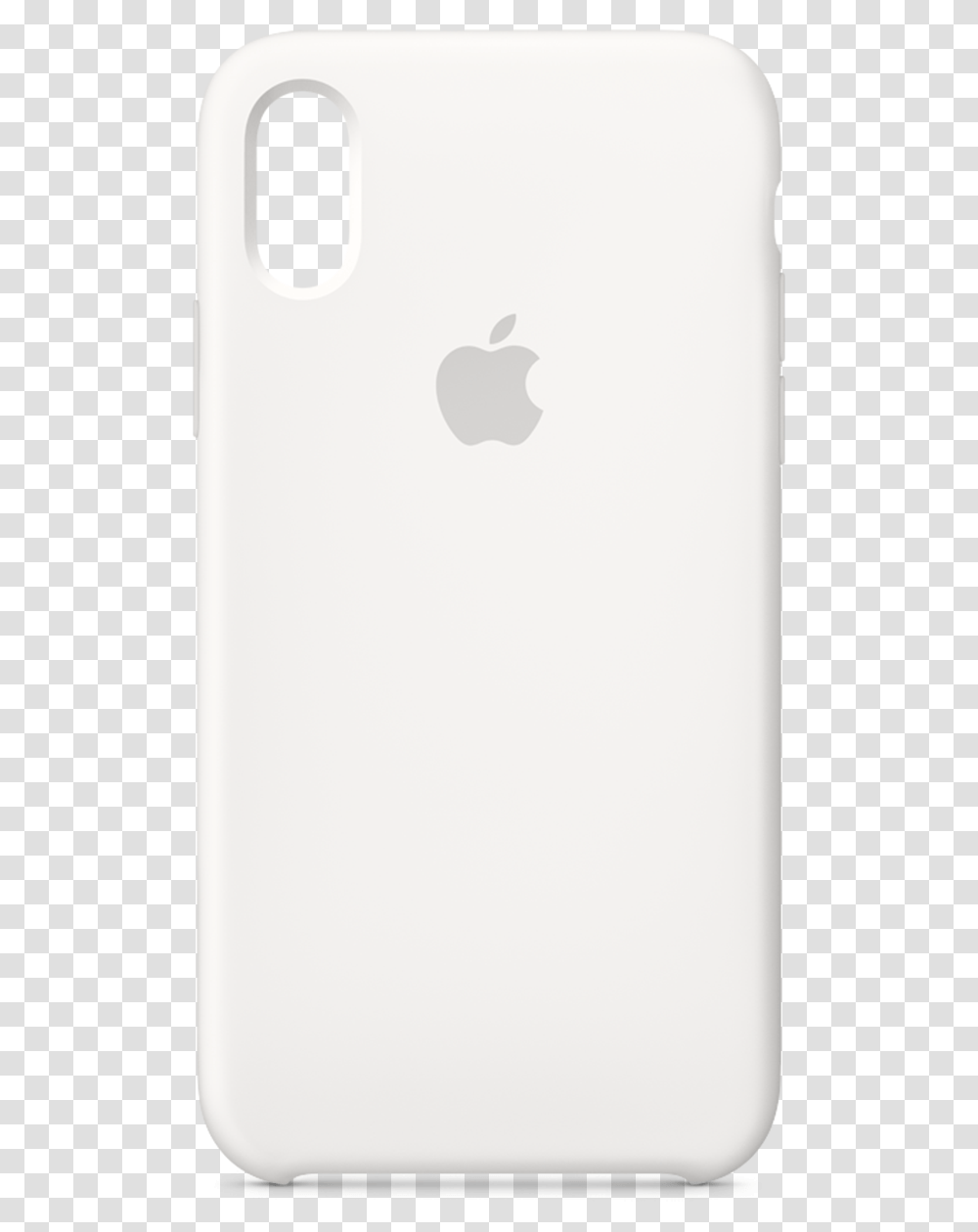 Iphone Xs Apple Silicone Case White, Mobile Phone, Electronics, Cell Phone Transparent Png
