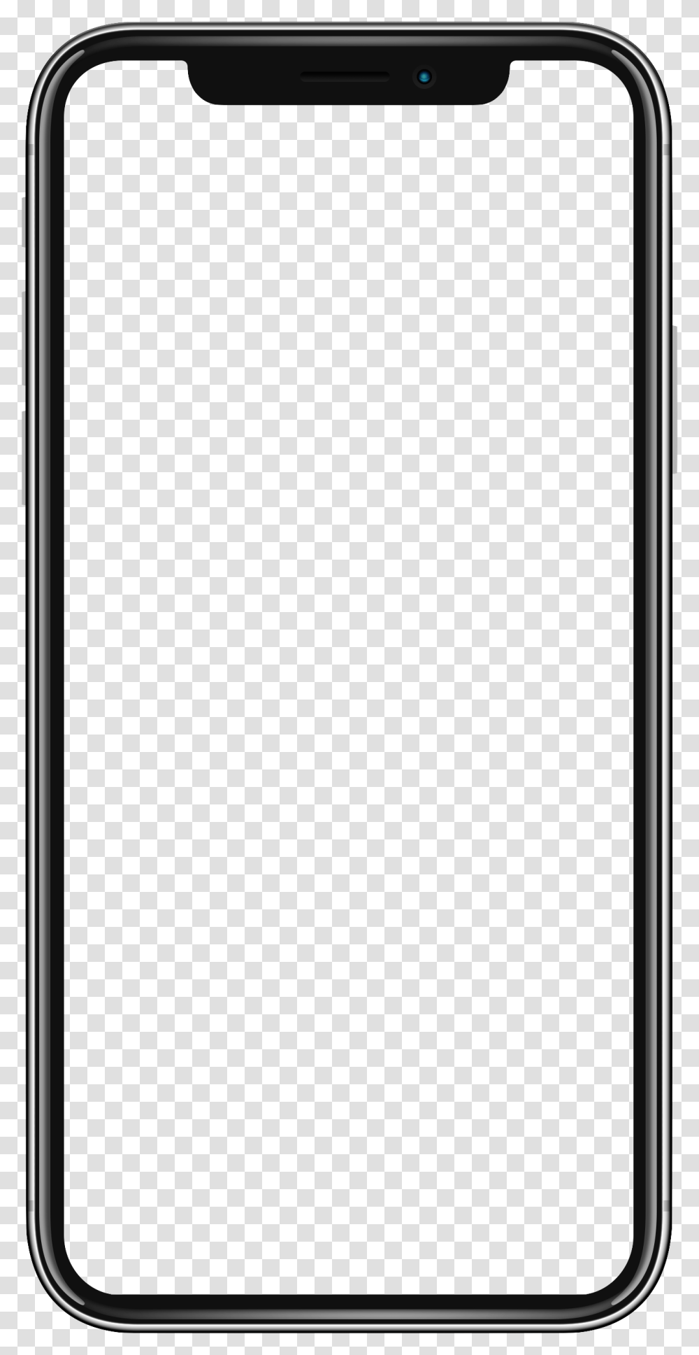 Iphone Xs Max White Background, Mobile Phone, Electronics, Cell Phone Transparent Png