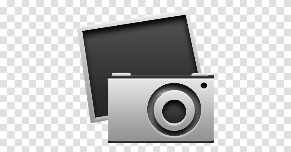 Iphoto Icon Ico Or Icns Solid, Camera, Electronics, Projector, Mailbox Transparent Png