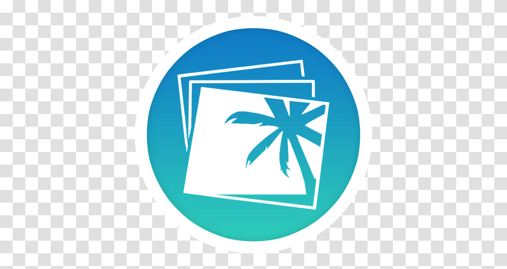 Iphoto Icon Ios 7 Photo Icon Apple, Logo, Symbol, Plant, Tabletop Transparent Png