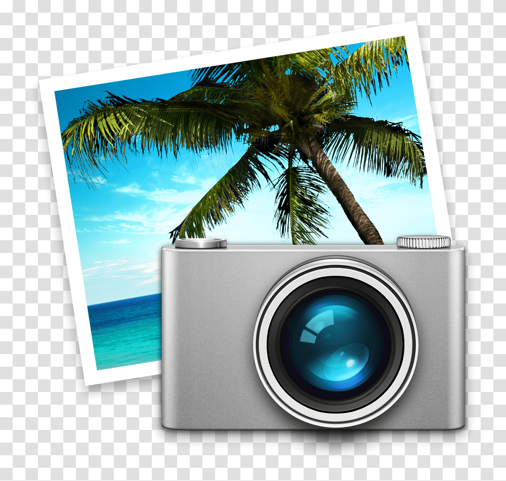 Iphoto Mac, Projector, Monitor, Screen, Electronics Transparent Png